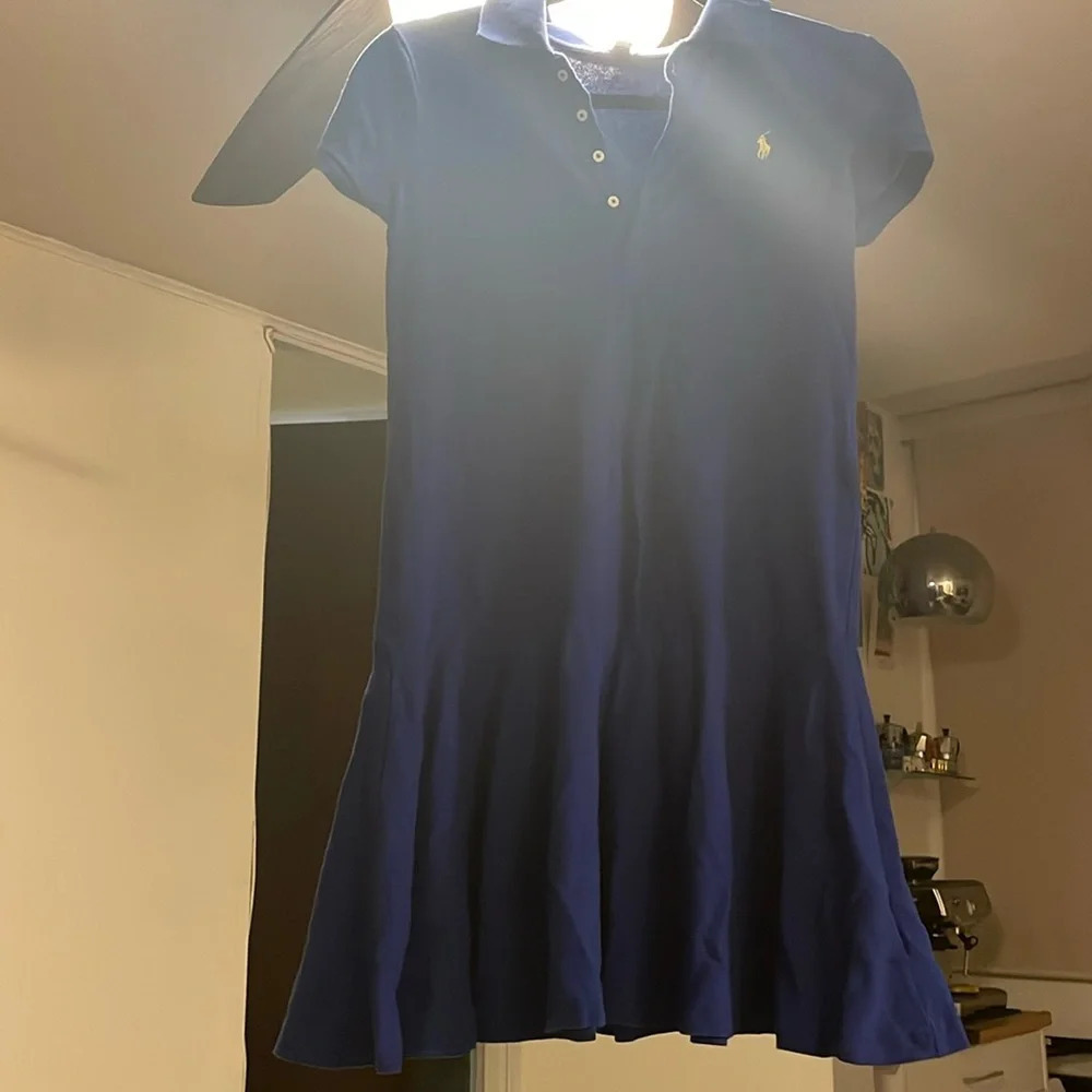 Polo dress